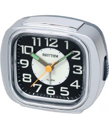 Rhythm CRE222NR19 Beep Alarm Clock