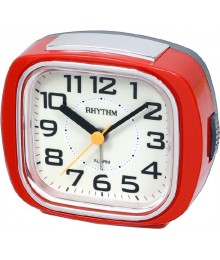 Rhythm CRE222NR19 Beep Alarm Clock