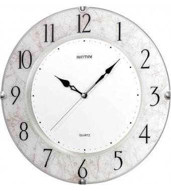 Rhythm CMG400NR03 Wall Clocks Decoration