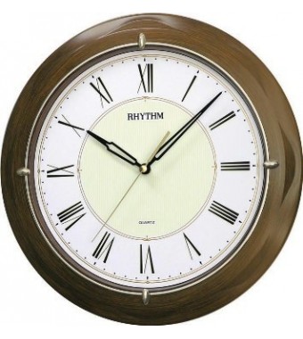 Rhythm CMG412NR06 Wall Clocks Decoration