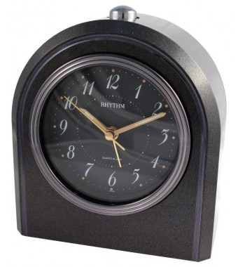 Rhythm 4RA816-R02 Bell Alarm Clock