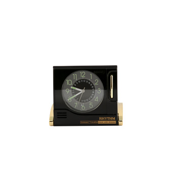 Rhythm  4RE571WK01 Beep Alarm Clock