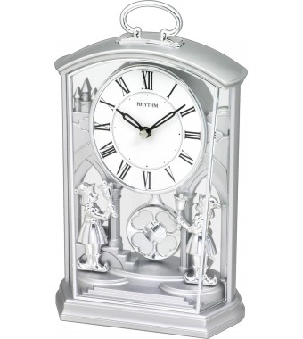 Rhythm 4RG817-R63 Decoration Table Clock