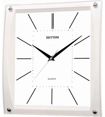 Rhythm CMG893NR03 Wall Clocks Decoration
