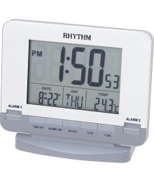 Rhythm LCW010NR04 LCD Clocks