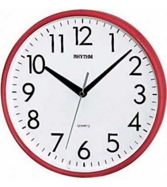 Rhythm CMG716NR01 Clock Basic