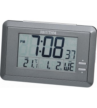 Rhythm LCT050NR02 LCD Clocks