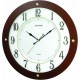 Rhythm CMG270NR07 Wall Clocks Decoration