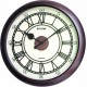 Rhythm CMG256NR06 Wall Clocks Decoration