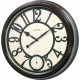 Rhythm CMG256NR06 Wall Clocks Decoration