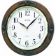 Rhythm CMG958NR06 Wall Clocks Decoration