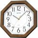 Rhythm CMG833NR95 Wall Clocks Decoration
