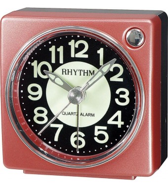 Rhythm CRE820NR04 Beep Alarm Clock
