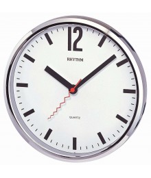 Rhythm CMG839BR66 Basic Wall Clocks