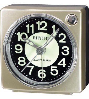 Rhythm CRE820NR04 Beep Alarm Clock