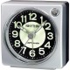Rhythm CRE820NR04 Value Added Beep Alarm Clocks