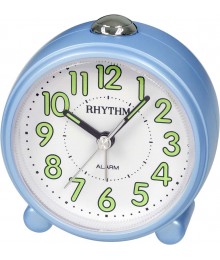 Rhythm CRE222NR19 Beep Alarm Clock