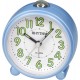 Rhythm CRE222NR19 Beep Alarm Clock