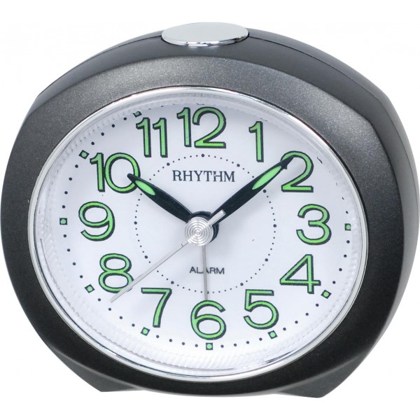 Rhythm CRE838NR02 Beep Alarm Clock RHYTHM