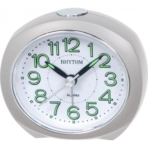 Rhythm CRE838NR02 Beep Alarm Clock RHYTHM