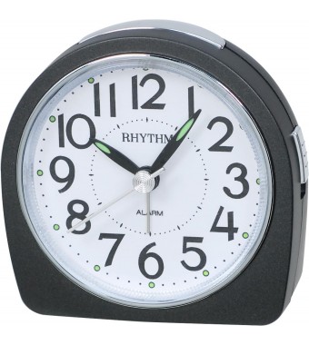 Rhythm CRE838NR02 Beep Alarm Clock