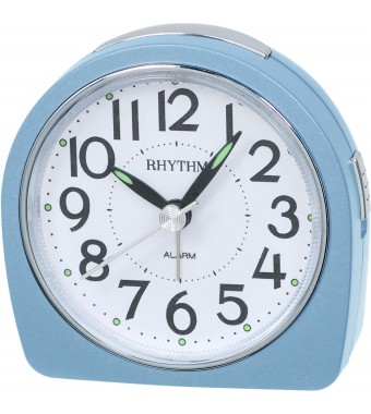 Rhythm CRE838NR02 Beep Alarm Clock
