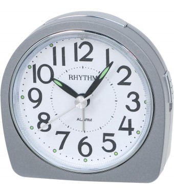 Rhythm CRE838NR02 Beep Alarm Clock